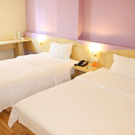 7Days Inn Shanghai Songjiang District エクステリア 写真