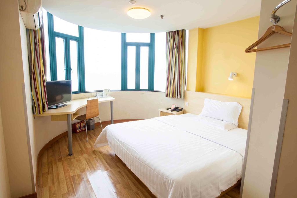 7Days Inn Shanghai Songjiang District 部屋 写真
