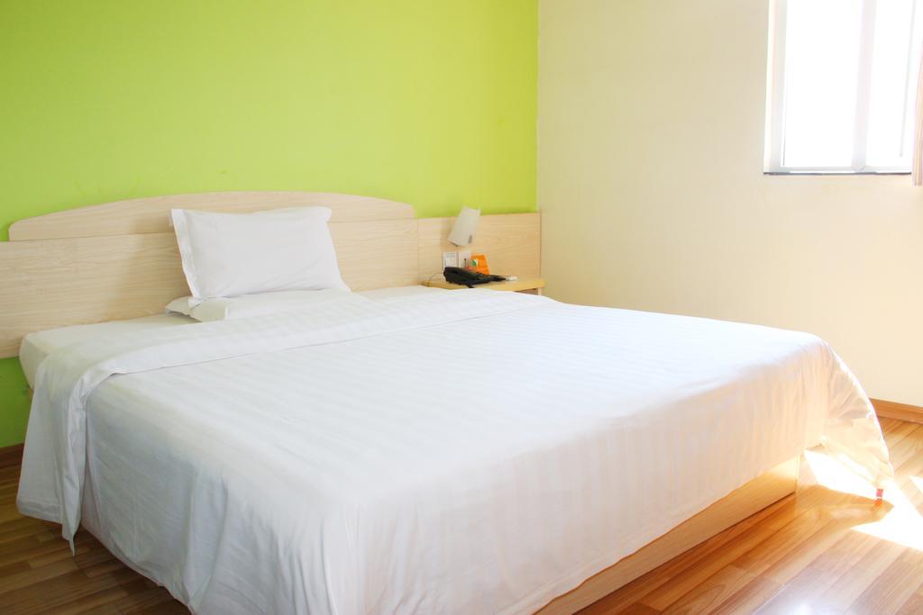 7Days Inn Shanghai Songjiang District エクステリア 写真