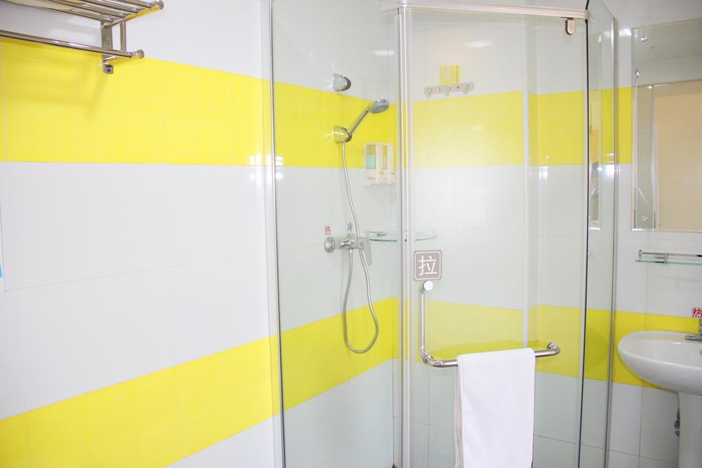 7Days Inn Shanghai Songjiang District エクステリア 写真