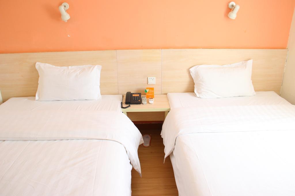 7Days Inn Shanghai Songjiang District エクステリア 写真