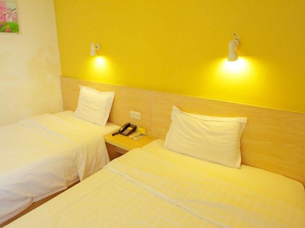 7Days Inn Shanghai Songjiang District エクステリア 写真