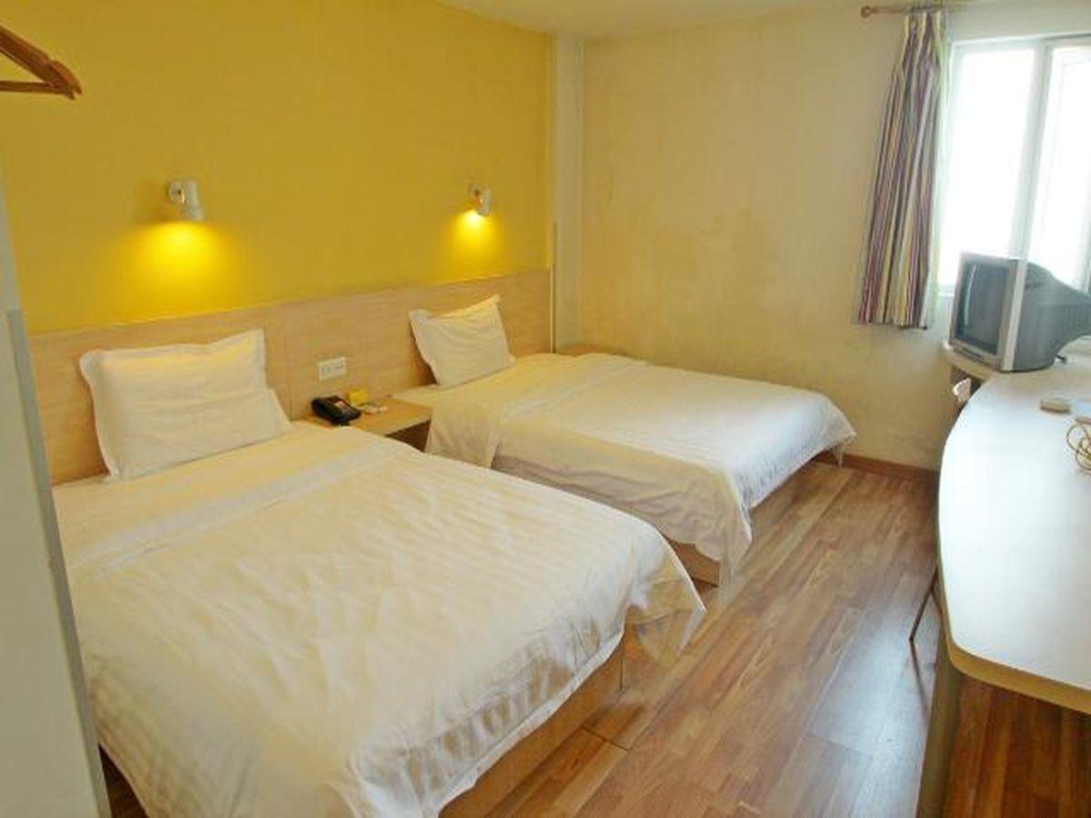 7Days Inn Shanghai Songjiang District エクステリア 写真
